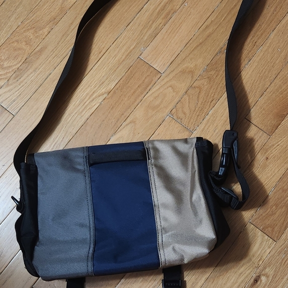 LIKE NEW TIMBUK2 BAG VINTAGE EXCELLENT CONDITION SMOKE FREE ENVIRONMENT BLUE - Picture 5 of 16